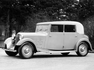 Steyr 430 Cabriolet '1933